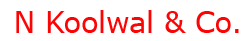 N Koolwal & Co. logo